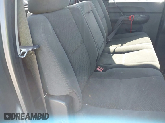 2008 Chevrolet Silverado 1500 1LT with VIN 3GCEC13058G241848, listed as a IAAI auction lot 41666528 with 192,032 mi miles and . Bid and sale history available at DreamBid. Image 8.