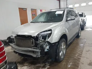 2015 Chevrolet Equinox LT with VIN 2GNFLFE34F6224273, listed as a IAAI auction lot 41465494 with 189,035 mi miles and . Bid and sale history available at DreamBid. Image 13.
