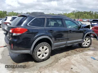 2011 Subaru Outback Limited Power Moon with VIN 4S4BRDLC4B2400920, listed as a Copart auction lot 51066445 with 177,676 mi miles and Salvage Title. Bid and sale history available at DreamBid. Image 3.