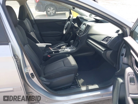 2023 Subaru Impreza Premium z VIN 4S3GTAV66P3704916, wystawiony jako IAAI lot #42149703 z przebiegiem 12 164 mil mil oraz . Historia ofert i sprzedaży dostępna na DreamBid. Obrazek 5.