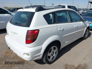 2004 Pontiac Vibe with VIN 5Y2SL62814Z428263, listed as a IAAI auction lot 42304128 with 180,004 mi miles and . Bid and sale history available at DreamBid. Image 4.