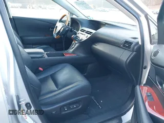 2010 Lexus RX 350 with VIN 2T2BK1BA5AC026031, listed as a IAAI auction lot 41223235 with 218,335 mi miles and . Bid and sale history available at carsss.com. Image 5.