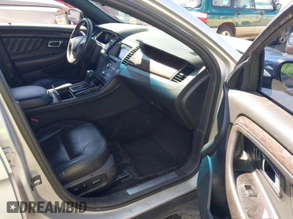 2016 Ford Taurus Limited with VIN 1FAHP2F88GG124953, listed as a IAAI auction lot 42659653 with 150,486 mi miles and . Bid and sale history available at DreamBid. Image 5.