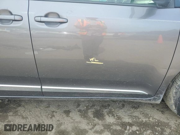 2014 Toyota Sienna LE AAS with VIN 5TDKK3DCXES491979, listed as a Copart auction lot 58493005 with 165,975 mi miles and Salvage title. Bid and sale history available at DreamBid. Image 13.