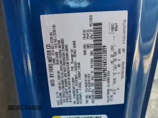 2019 Ford Mustang GT with VIN 1FA6P8CF6K5153899, listed as a Copart auction lot 47119425 with 78,799 mi miles and Salvage title. Bid and sale history available at DreamBid. Image 12.