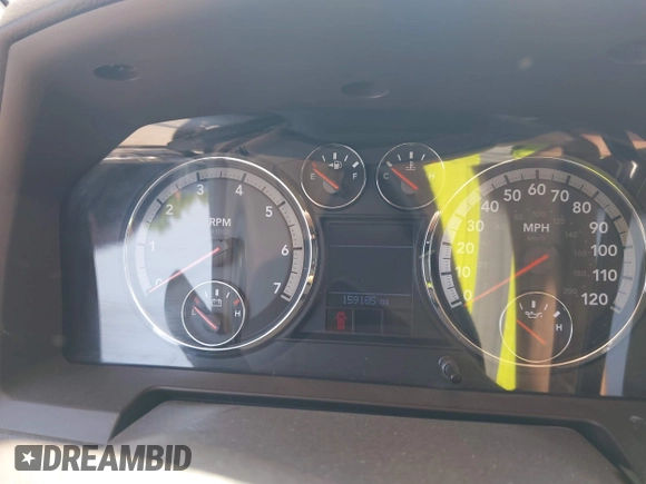 2009 Dodge 1500 SLT с VIN 1D3HV13T39S723883, выставлен на аукционе IAAI как лот 42357664 с пробегом 159 185 миль миль и . История ставок и продаж доступна на DreamBid. Изображение 16.