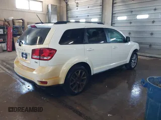 2015 Dodge Journey R/T with VIN 3C4PDDEGXFT574696, listed as a IAAI auction lot 41542460 with 153,044 mi miles and . Bid and sale history available at DreamBid. Image 4.