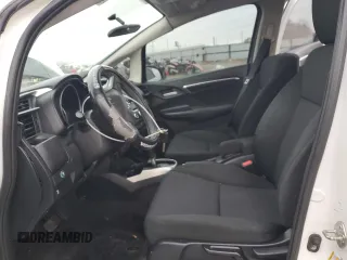 2018 Honda Fit LX with VIN 3HGGK5H40JM732853, listed as a Copart auction lot 43205955 with 73,413 mi miles and Salvage Title. Bid and sale history available at carsss.com. Image 7.