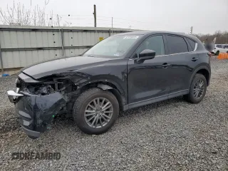 2017 Mazda CX-5 Touring z VIN JM3KFBCL9H0172362, wystawiony jako Copart lot #52495605 z przebiegiem 74 758 mil mil oraz Szkoda całkowita • Salvage title. Historia ofert i sprzedaży dostępna na DreamBid. Obrazek 1.