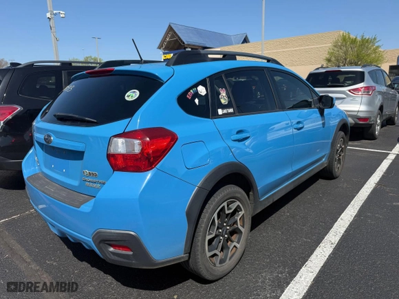 2016 Subaru Crosstrek Premium with VIN JF2GPABC7G9213588, listed as a Copart auction lot 52364555 with 159,181 mi miles and Clean Title. Bid and sale history available at carsss.com. Image 4.