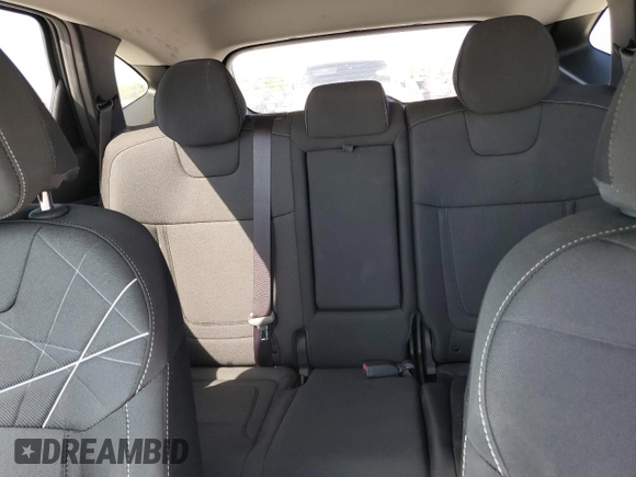 2022 Hyundai Tucson SEL with VIN 5NMJB3AE4NH133264, listed as a Copart auction lot 77479414 with 5,881 mi miles and Salvage Title. Bid and sale history available at carsss.com. Image 10.