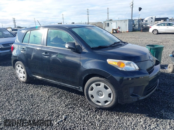 2011 Scion xD with VIN JTKKU4B43B1011178, listed as a IAAI auction lot 41892710 with Not Provided miles. Bid and sale history available at carsss.com. Image 1.