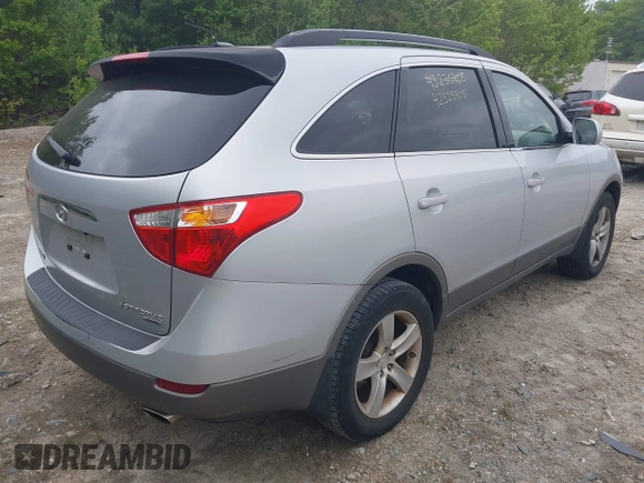 2008 Hyundai Veracruz GLS с VIN KM8NU73C68U073575, выставлен на аукционе IAAI как лот 42325905 с пробегом 208 443 миль миль и . История ставок и продаж доступна на DreamBid. Изображение 4.