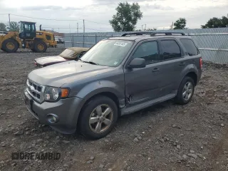 2012 Ford Escape XLT with VIN 1FMCU9D78CKB98456, listed as a Copart auction lot 65287465 with 163,378 mi miles and Clean title. Bid and sale history available at DreamBid. Image 1.