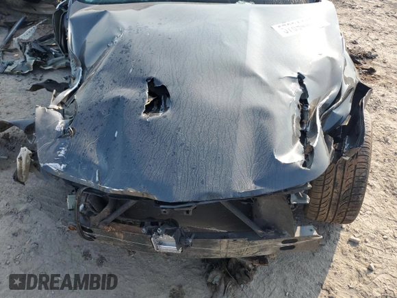 2016 Cadillac CTS Premium Collection RWD with VIN 1G6AT5SS0G0117257, listed as a Copart auction lot 57894445 with 136,322 mi miles and Non repairable. Bid and sale history available at DreamBid. Image 12.