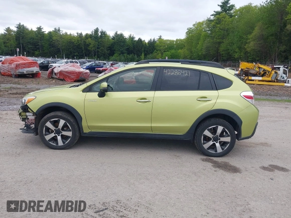 2014 Subaru Crosstrek Touring with VIN JF2GPBKC0EH279005, listed as a IAAI auction lot 42286421 with 99,720 mi miles and . Bid and sale history available at DreamBid. Image 14.