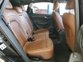 2011 Audi Q5 Premium Plus with VIN WA1DKAFP2BA042716, listed as a Copart auction lot 53206115 with 114,109 mi miles and Salvage title. Bid and sale history available at DreamBid. Image 11.