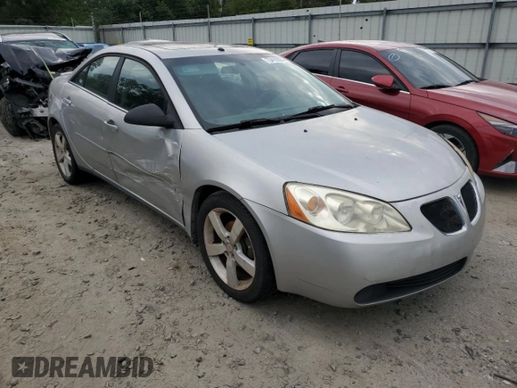 2006 Pontiac G6 GTP z VIN 1G2ZM551364162379, wystawiony jako Copart lot #73416394 z przebiegiem 218 222 mil mil oraz Szkoda całkowita • Salvage title. Historia ofert i sprzedaży dostępna na DreamBid. Obrazek 4.