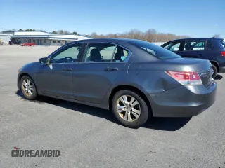 2009 Honda Accord LX-P with VIN 1HGCP26449A191090, listed as a Copart auction lot 51800275 with 317,314 mi miles and Clean Title. Bid and sale history available at DreamBid. Image 2.