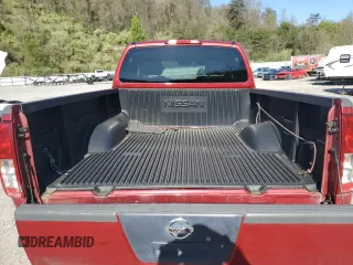 2012 Nissan Frontier S with VIN 1N6BD0CT4CC444596, listed as a Copart auction lot 51220185 with 135,704 mi miles and Salvage title. Bid and sale history available at DreamBid. Image 10.