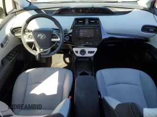 2016 Toyota Prius Four with VIN JTDKARFU9G3511428, listed as a Copart auction lot 49783505 with 139,812 mi miles and Salvage Title. Bid and sale history available at carsss.com. Image 8.