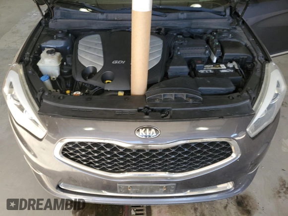 2014 Kia Cadenza Premium with VIN KNALN4D70E5150792, listed as a Copart auction lot 78092074 with 183,714 mi miles and Clean Title. Bid and sale history available at carsss.com. Image 11.