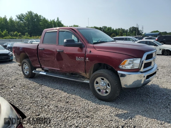 2018 Ram 2500 Tradesman с VIN 3C6UR5CL7JG416268, выставлен на аукционе Copart как лот 59357775 с пробегом 118 748 миль миль и Списание • Salvage title. История ставок и продаж доступна на DreamBid. Изображение 4.