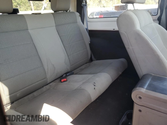 2007 Jeep Wrangler Sahara z VIN 1J8FA54187L131573, wystawiony jako Copart lot #44863875 z przebiegiem 205 221 mil mil oraz Szkoda całkowita • Salvage title. Historia ofert i sprzedaży dostępna na DreamBid. Obrazek 10.