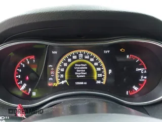 2017 Dodge Durango GT z VIN 1C4RDJDG9HC921569, wystawiony jako IAAI lot #42156202 z przebiegiem 125 098 mil mil oraz . Historia ofert i sprzedaży dostępna na DreamBid. Obrazek 7.