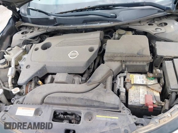 2015 Nissan Altima 2.5 with VIN 1N4AL3AP7FN895867, listed as a IAAI auction lot 42378710 with 161,851 mi miles and . Bid and sale history available at DreamBid. Image 10.