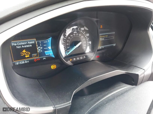 2019 Ford Edge SEL with VIN 2FMPK4J90KBC24962, listed as a IAAI auction lot 41881352 with NaN miles. Bid and sale history available at carsss.com. Image 15.