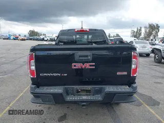 2019 GMC Canyon 4WD All Terrain w/Cloth with VIN 1GTG6FEN7K1114207, listed as a IAAI auction lot 41783729 with 46,197 mi miles. Bid and sale history available at carsss.com. Image 17.