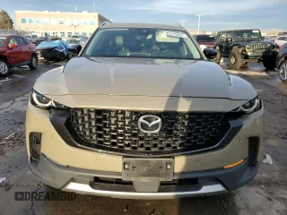 2023 Mazda CX-50 Premium Plus with VIN 7MMVABEYXPN110404, listed as a Copart auction lot 85310484 with 49,912 mi miles and Salvage Title. Bid and sale history available at DreamBid. Image 5.