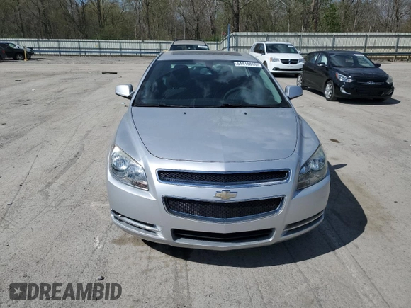 2012 Chevrolet Malibu 1LT with VIN 1G1ZC5E05CF177268, listed as a Copart auction lot 54418095 with 153,479 mi miles and Salvage Title. Bid and sale history available at DreamBid. Image 5.