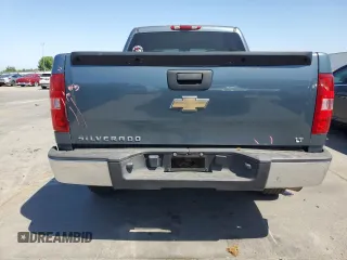 2007 Chevrolet Silverado 1500 Work Truck with VIN 2GCEC13C371552521, listed as a Copart auction lot 55070115 with 241,955 mi miles and Salvage Title. Bid and sale history available at DreamBid. Image 6.