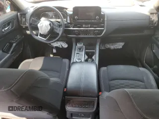 2022 Nissan Pathfinder SV с VIN 5N1DR3BC3NC244940, выставлен на аукционе Copart как лот 59892875 с пробегом 52 910 миль миль и На запчасти • Non repairable. История ставок и продаж доступна на DreamBid. Изображение 8.