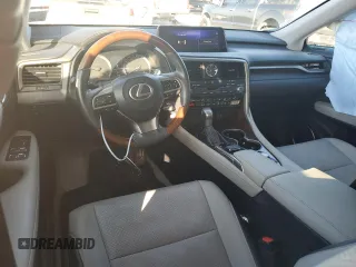 2019 Lexus RX 350 с VIN 2T2ZZMCA2KC140399, выставлен на аукционе Copart как лот 64055885 с пробегом 33 694 миль миль и Списание • Salvage title. История ставок и продаж доступна на DreamBid. Изображение 8.