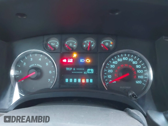2010 Ford F-150 XL с VIN 1FTFW1EV4AFD79263, выставлен на аукционе IAAI как лот 41359870 с пробегом Не указан миль и . История ставок и продаж доступна на DreamBid. Изображение 7.