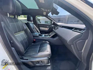 2020 Land Rover Range Rover Velar R-Dynamic S z VIN SALYK2EX9LA25320, wystawiony jako Copart lot #62625285 z przebiegiem 134 616 mil mil oraz Czysty tytuł • Clean title. Historia ofert i sprzedaży dostępna na DreamBid. Obrazek 5.