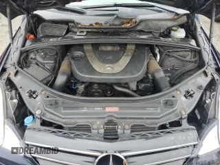 2009 Mercedes-Benz R 3.5L with VIN 4JGCB65E89A091441, listed as a Copart auction lot 62257775 with 357,289 mi miles and Non repairable. Bid and sale history available at DreamBid. Image 12.