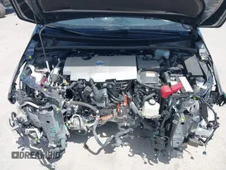 2021 Toyota Prius LE with VIN JTDKAMFP3M3193640, listed as a IAAI auction lot 42023593 with 17,841 mi miles and . Bid and sale history available at DreamBid. Image 10.