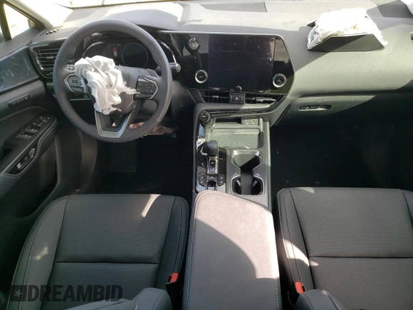 2024 Lexus NX with VIN 2T2GGCEZ9RC057671, listed as a Copart auction lot 76449364 with 6,074 mi miles and Salvage Title. Bid and sale history available at carsss.com. Image 8.