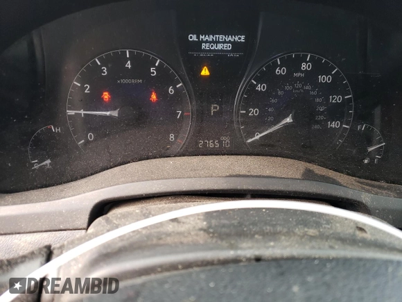 2012 Lexus RX 350 with VIN JTJZK1BA0C2412793, listed as a Copart auction lot 45292985 with 276,510 mi miles and Salvage Title. Bid and sale history available at DreamBid. Image 9.