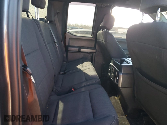 2015 Ford F-150 XLT with VIN 1FTEX1EP3FKD57294, listed as a Copart auction lot 46693135 with 127,359 mi miles and Salvage Title. Bid and sale history available at carsss.com. Image 10.