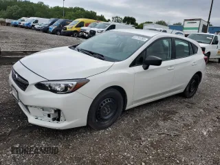 2023 Subaru Impreza with VIN 4S3GTAB65P3722280, listed as a Copart auction lot 61761265 with 306,951 mi miles and Clean title. Bid and sale history available at DreamBid. Image 1.