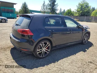 2017 Volkswagen GTI S z VIN 3VW547AU7HM070475, wystawiony jako Copart lot #59544535 z przebiegiem 117 448 mil mil oraz Szkoda całkowita • Salvage title. Historia ofert i sprzedaży dostępna na DreamBid. Obrazek 3.
