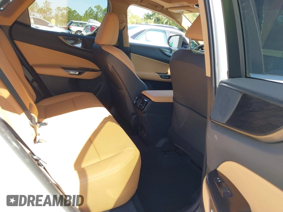 2025 Lexus NX 250 Premium с VIN 2T2GDCAZXSC028362, выставлен на аукционе IAAI как лот 42285404 с пробегом 171 миль миль и . История ставок и продаж доступна на DreamBid. Изображение 8.