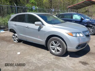 2015 Acura RDX z VIN 5J8TB4H30FL012672, wystawiony jako IAAI lot #42058780 z przebiegiem 133 833 mil mil oraz . Historia ofert i sprzedaży dostępna na DreamBid. Obrazek 1.