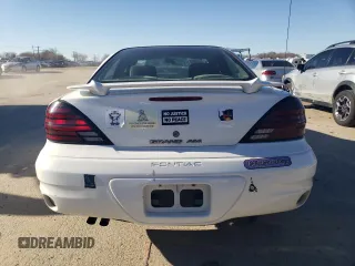 2004 Pontiac Grand Am SE1 with VIN 1G2NF52E34C191948, listed as a Copart auction lot 46952635 with 169,804 mi miles and Salvage Title. Bid and sale history available at carsss.com. Image 6.