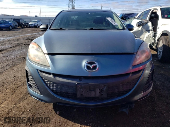 2010 Mazda 3 i Sport z VIN JM1BL1SFXA1272736, wystawiony jako Copart lot #68220164 z przebiegiem 138 024 mil mil oraz Nie do naprawy • Non repairable. Historia ofert i sprzedaży dostępna na DreamBid. Obrazek 5.